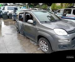 RICAMBI USATI AUTO FIAT Panda 3Â° Serie Benzina 12