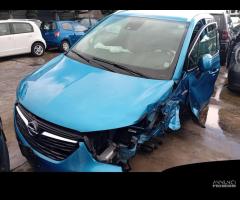 RICAMBI USATI AUTO OPEL Crossland Serie (X) DV6FD