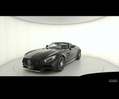 MERCEDES-BENZ AMG GT Roadster 4.0 C auto