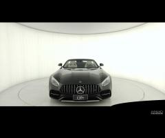 MERCEDES-BENZ AMG GT Roadster 4.0 C auto