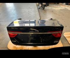 Baule bagagliaio posteriore Jaguar XF