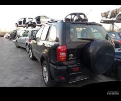 RICAMBI USATI AUTO TOYOTA Rav4 3Â° Serie Diesel 19