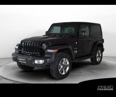 JEEP Wrangler 2.2 Mjt II Sahara