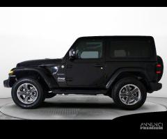 JEEP Wrangler 2.2 Mjt II Sahara