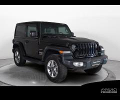 JEEP Wrangler 2.2 Mjt II Sahara - 16