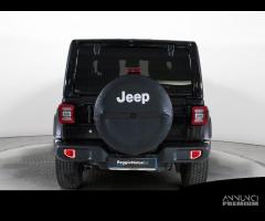 JEEP Wrangler 2.2 Mjt II Sahara - 19