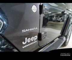 JEEP Wrangler 2.2 Mjt II Sahara - 26