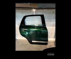 Porta posteriore destra Fiat 500 L