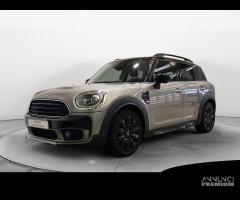 MINI Countryman One D Baker Street