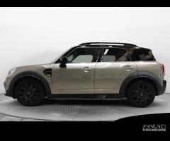 MINI Countryman One D Baker Street