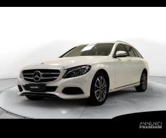 MERCEDES-BENZ C 220 d S.W. 4Matic Auto Sport