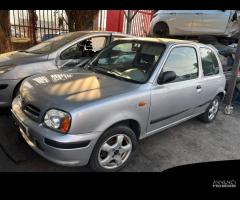 Ricambi Nissan Micra CG10 2000 - 1