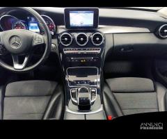 MERCEDES-BENZ C 220 d S.W. 4Matic Auto Sport - 9