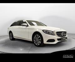 MERCEDES-BENZ C 220 d S.W. 4Matic Auto Sport - 16