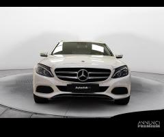 MERCEDES-BENZ C 220 d S.W. 4Matic Auto Sport - 17