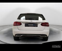 MERCEDES-BENZ C 220 d S.W. 4Matic Auto Sport - 19