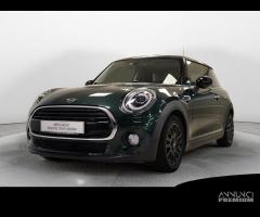 MINI Cooper D Boost 3 Porte