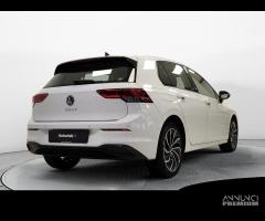 VOLKSWAGEN Golf 1.5 tgi Life 130cv Metano