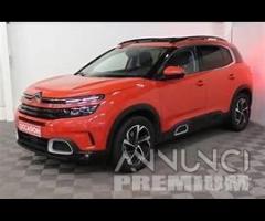 Ricambi Citroen C5 Aircross