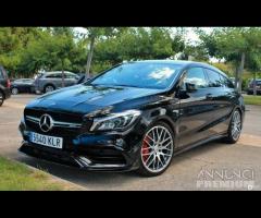 Ricambi Mercedes CLA Shooting Brake