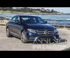 Ricambi Mercedes Classe E