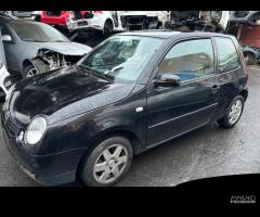 Ricambi VW Lupo AUA 2002 nero - 1