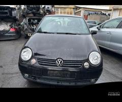 Ricambi VW Lupo AUA 2002 nero - 2