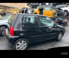 Ricambi VW Lupo AUA 2002 nero - 3