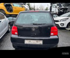 Ricambi VW Lupo AUA 2002 nero - 4