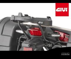 ATTACCO PIASTRA GIVI HONDA CRF1000L AFRICA TWIN