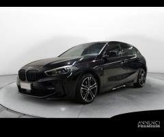 BMW 118 d MSport