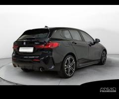 BMW 118 d MSport