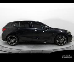 BMW 118 d MSport