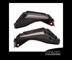 Coppia convogliatori aria per MV Agusta F3 - B5458 - 3