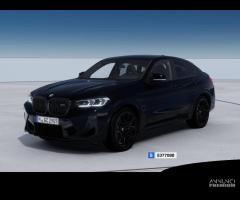 BMW X4 M Competition - SOLO CON PERMUTA