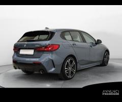 BMW 118 d Msport