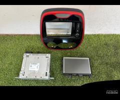 Kit radio navigatore Renault Captur 2017