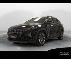 HYUNDAI Tucson 1.6 crdi 48V Xline 2wd