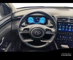 HYUNDAI Tucson 1.6 crdi 48V Xline 2wd - 7