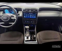 HYUNDAI Tucson 1.6 crdi 48V Xline 2wd - 9