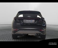 HYUNDAI Tucson 1.6 crdi 48V Xline 2wd - 19