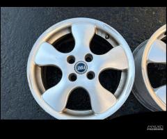 Cerchi in lega da 15 Fiat Bravo Fiat Punto 3 2002