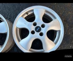 Cerchi in lega da 15 Fiat Bravo Fiat Punto 3 2002