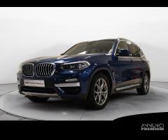 BMW X3 xDrive20d xLine