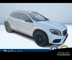 Mercedes-Benz GLA 200 D PREMIUM AUTO