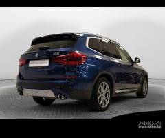 BMW X3 xDrive20d xLine