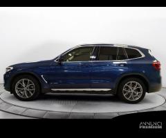 BMW X3 xDrive20d xLine