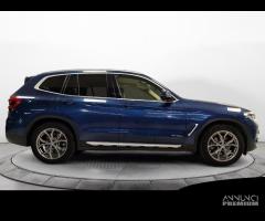 BMW X3 xDrive20d xLine