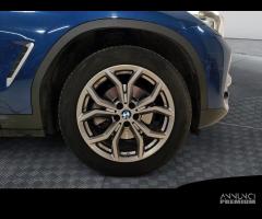 BMW X3 xDrive20d xLine