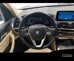 BMW X3 xDrive20d xLine - 7